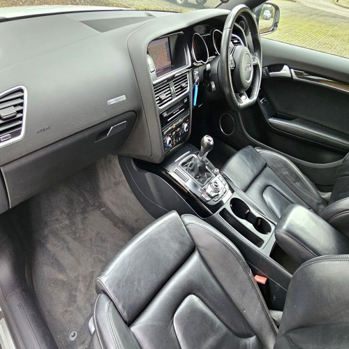 Audi A5 2014