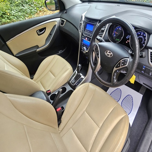 Hyundai i30 2012