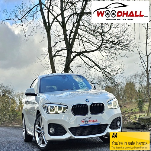BMW 1 Series 2016