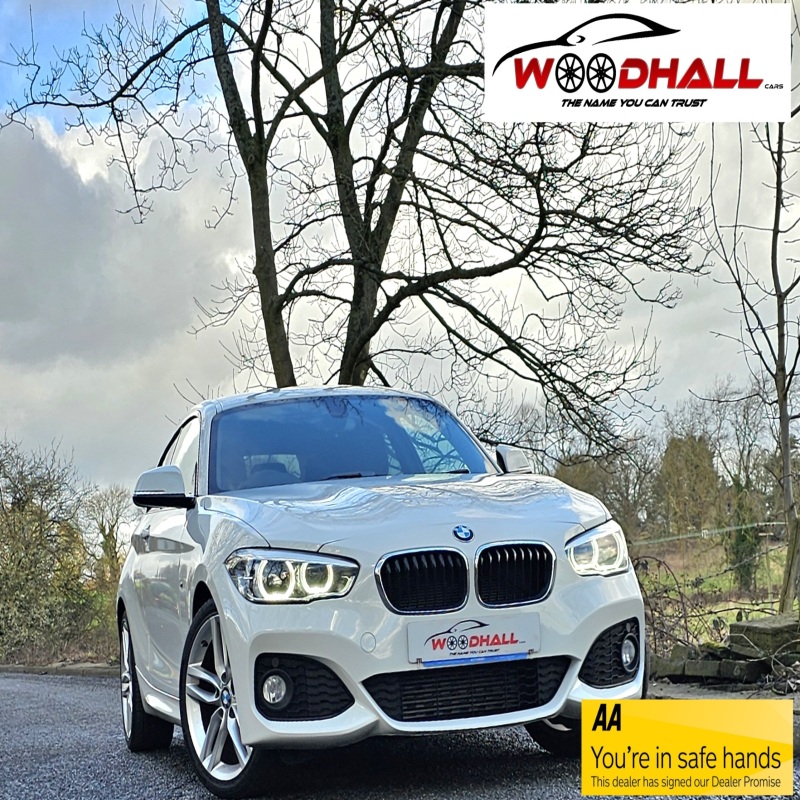 BMW 1 Series 2016