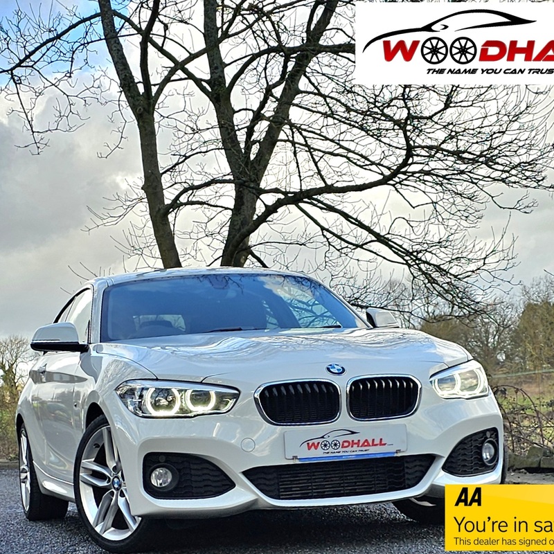 BMW 1 Series 2016