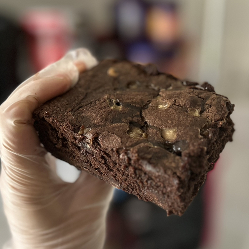 Brownies - Salted Caramel