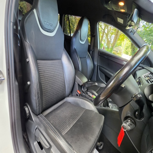 Skoda Octavia 2014 estate