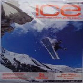 ICE A4 180gsm Gloss Photo Paper