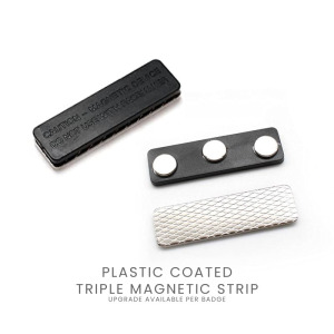 FIXTURES & FASTENINGS - ADHESIVE MAGNETIC STRIP