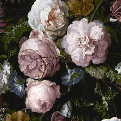 DAMASK ROSE - ANTIQUE