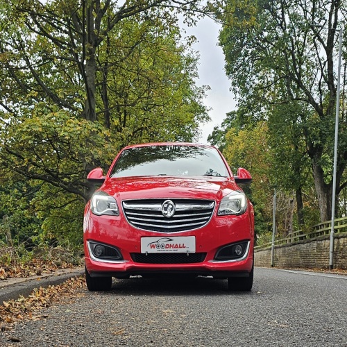 Vauxhall Insignia 2015