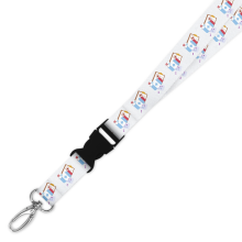 Double Breakaway Lanyard - Nurse Doctor Medical Care