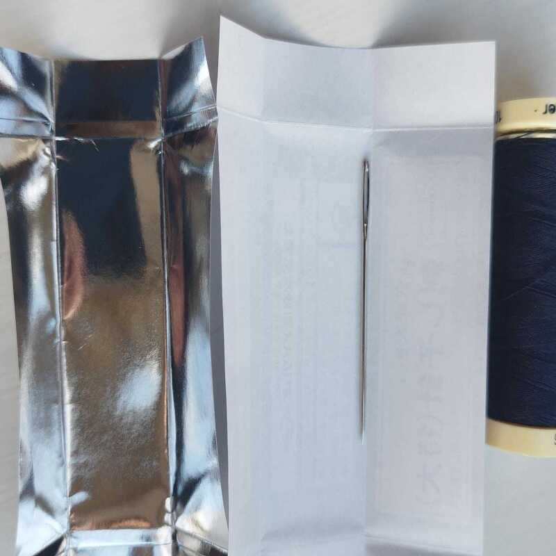 Olympus Sashiko Needle - Single  - Extra Thick