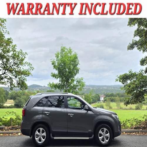 Kia Sorento 2015