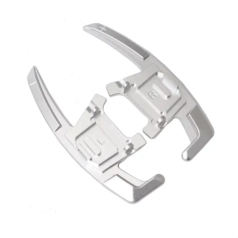 VW GOLF GTI R GTD GTE MK7 7 POLO GTI Scirocco Car Steering Wheel Shift Paddle Shifter Extended (2014-2020)