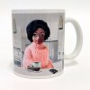 Smell of Coffee funny mug