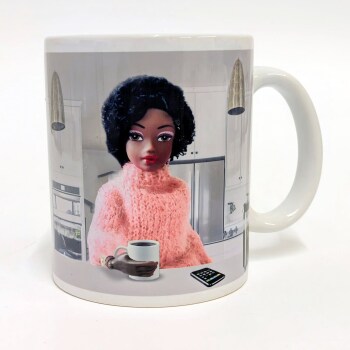 Smell of Coffee funny mug