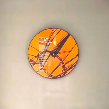 Living Colour Clock LP Leave It Alone (1993 UK limited edition 4-track 12")