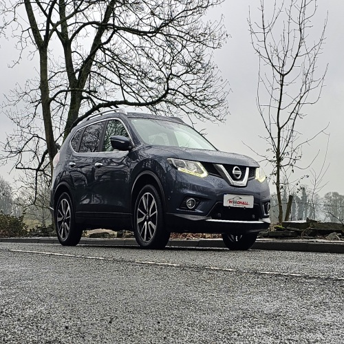 Nissan X-Trail 2015 (65)