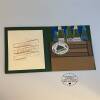 Quench Your Thirst with a Handcrafted Beer Crate Pop Up Card