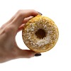 Cinnamon & Vanilla Donut Bath Bomb