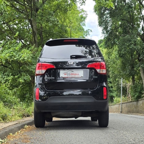 Kia Sorento 2015