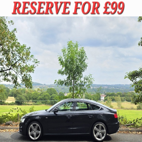 Audi A5 2013