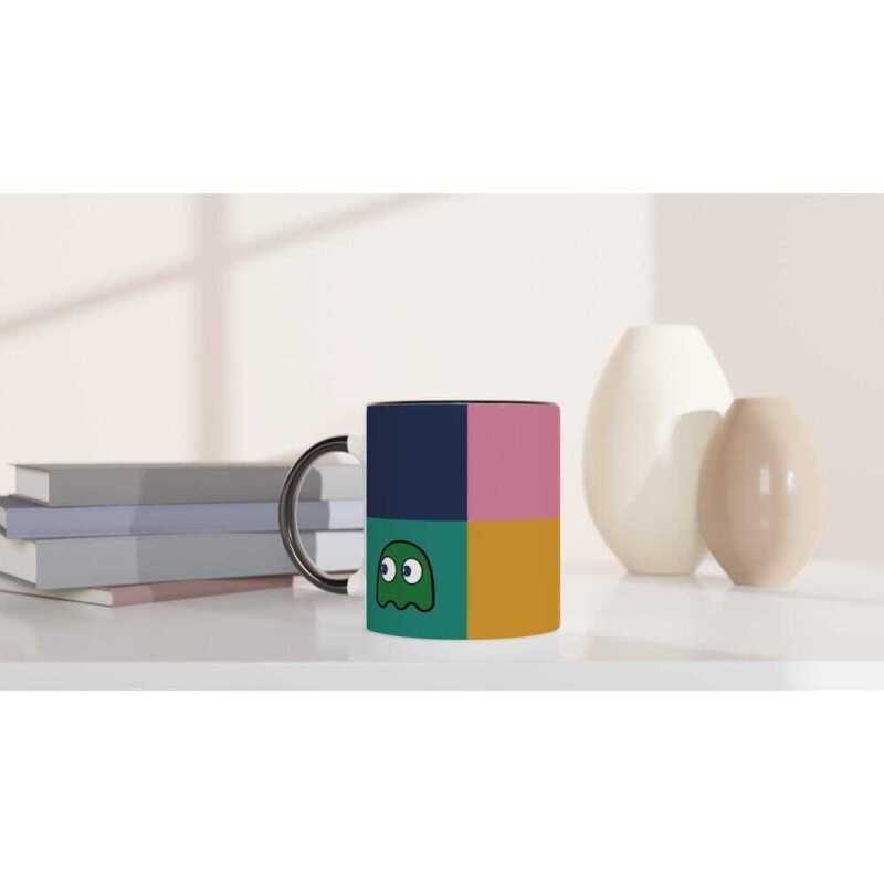 Pacman Fun Mug