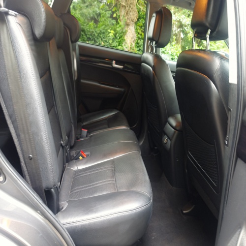 Kia Sorento 2015