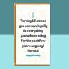 Funny 18th Birthday Card - Personalised if needed - For Him - For Her - Friend, son, daughter, brother, sister - Turning 18 years old - Blank inside