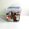 Christmas Display Tub (25 Keyrings)