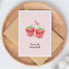 Berry Best Birthday Card