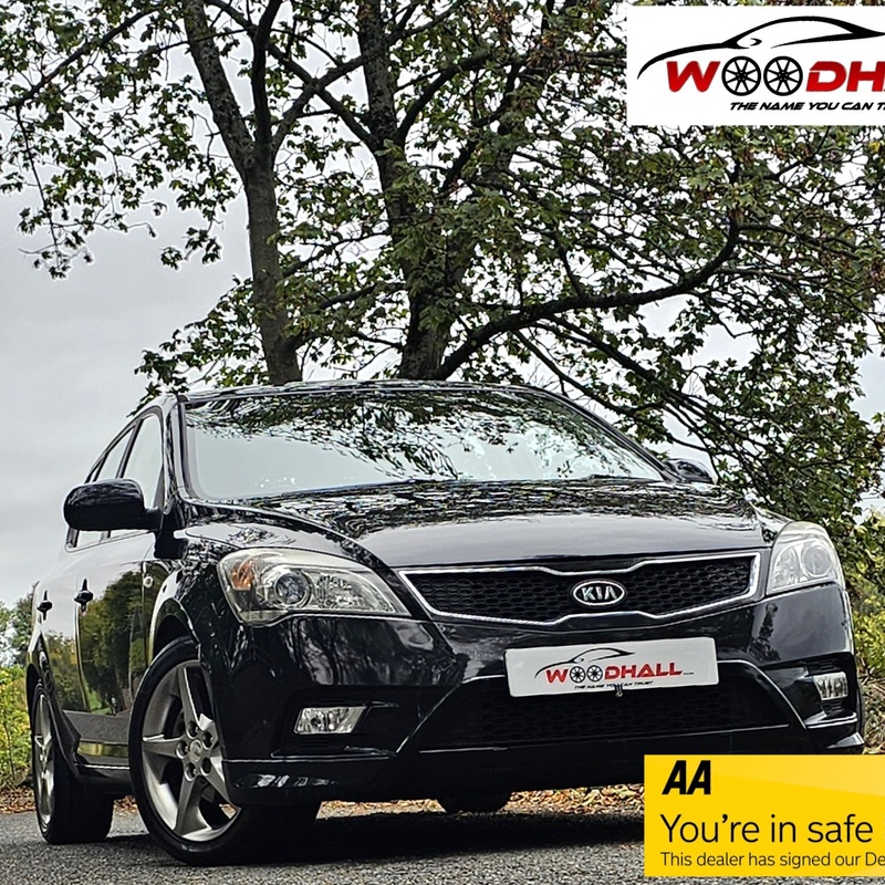 Kia Ceed 2010