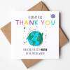 Thank You To My Mentor Card | Thank You For Mentoring Me Card, To a Wonderful Mentor Card  student placement, thank you card Mentor Card