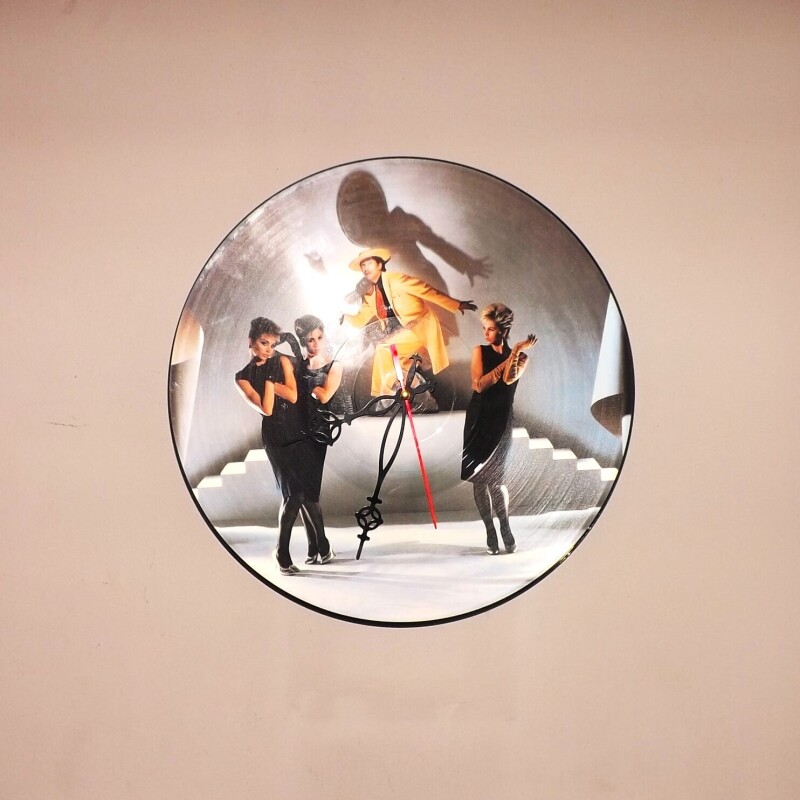 Kid creole and the coconuts Limited Edition LP CLOCK 12in