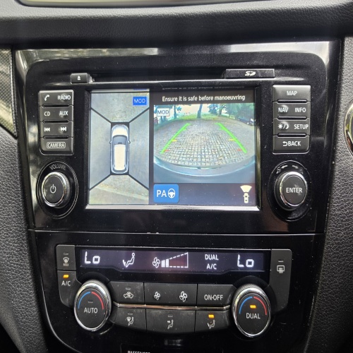 Nissan X-Trail 2016