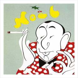 Holy Mackerel Caricature Christmas card of Noel Coward (1899-1973) - a 17.5 x 12.5cm Christmas card from Alternative Image range of festive designs.