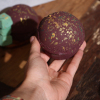 Dubai Natural Organic Bath Bomb - Emerald Oudh Truffle