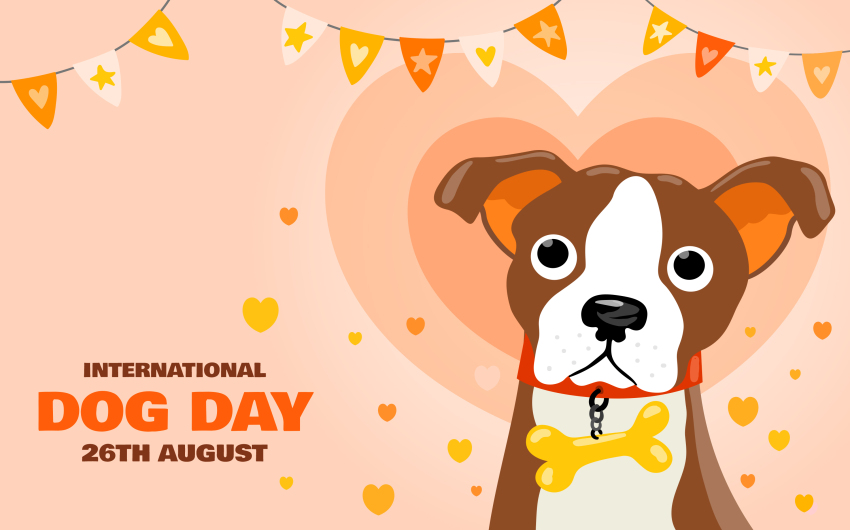 Celebrating the Unbreakable Bond: International Dog Day