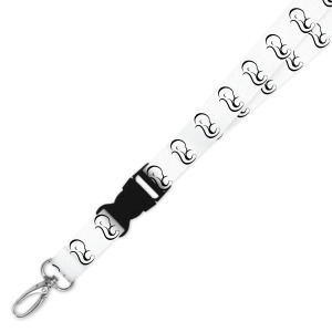 Double Breakaway Lanyard - Breastfeeding Bubs