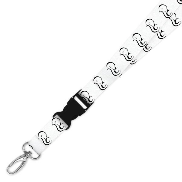 Double Breakaway Lanyard - Breastfeeding Bubs