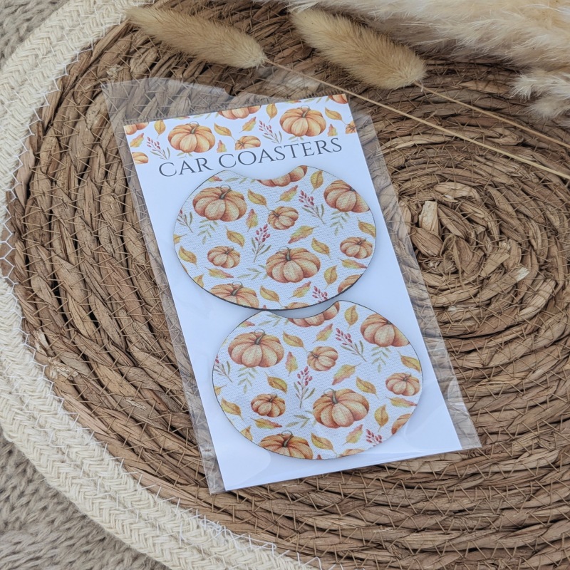 Pumpkin Lip Balm Holder