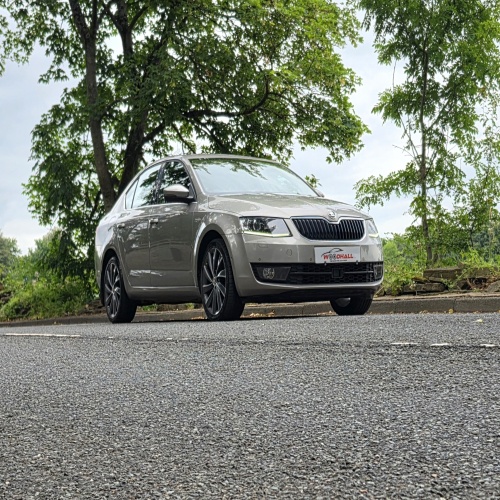 Skoda Octavia 2015