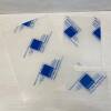 A6 A5 A4 A3  Frosted Acrylic Blanks / Frosted Clear / Acrylic Blanks / Papersizes / 3mm Acrylic - A6