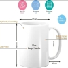 My Best Tea Personalized Mug – Custom Bestie Gift ☕💖