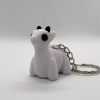 Baby Goat Keyring