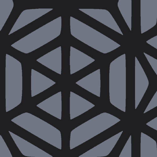 INTERLOCK GRAND - JET/SILVER