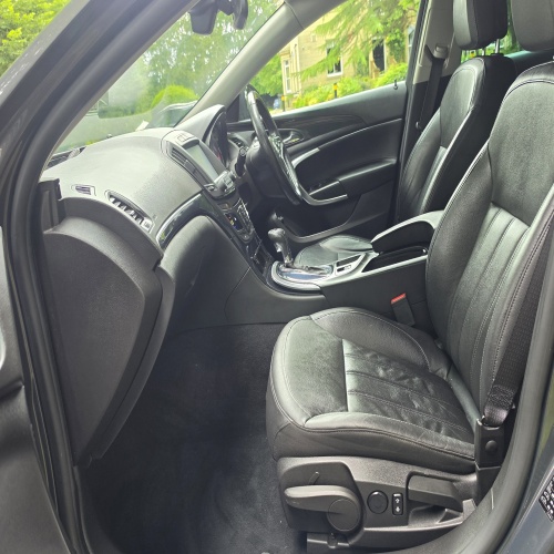 Vauxhall Insignia 2015
