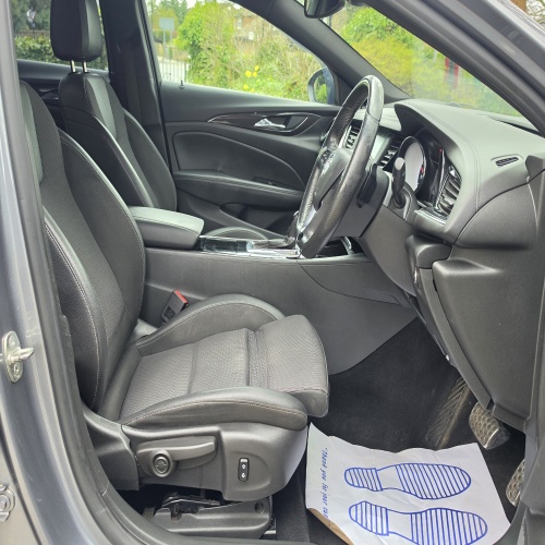Vauxhall Insignia 2019 (68)