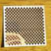 300 Tiny Diamond Stickers in Gold and Holographic - Gold