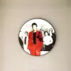Huey Lewis And The News 12 Inch Clock Picture Disc Vinyl Record 80s Great