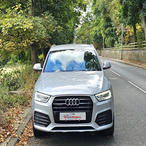 Audi Q3 2016