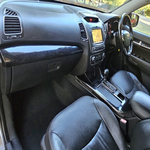 Kia Sorento 2014