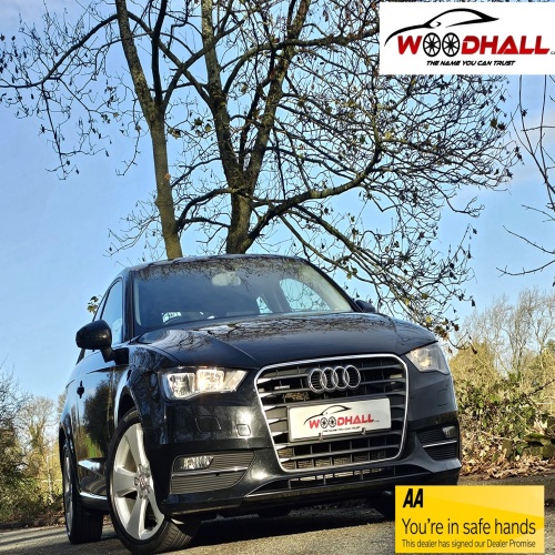 Audi A3 2014